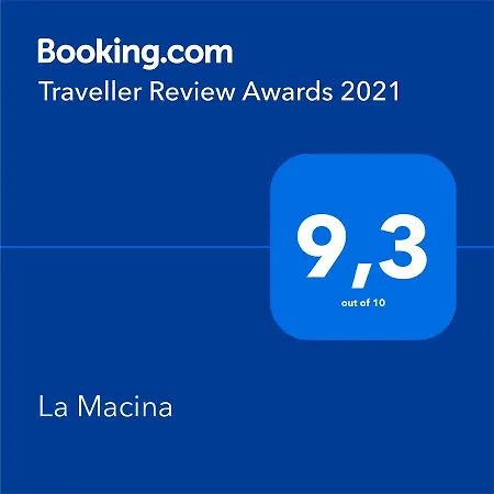 La Macina Cetona