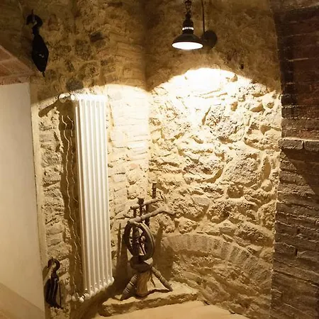 La Macina Holiday home *