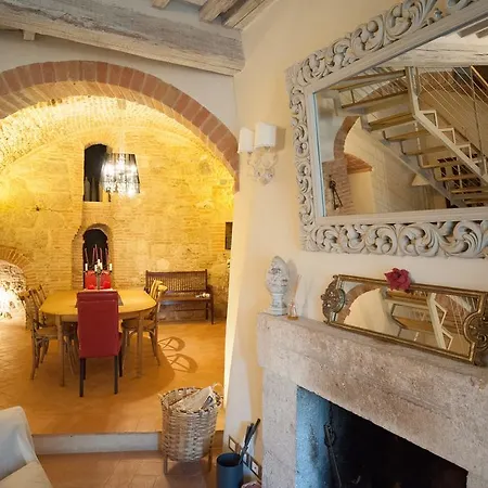 Holiday home La Macina Cetona