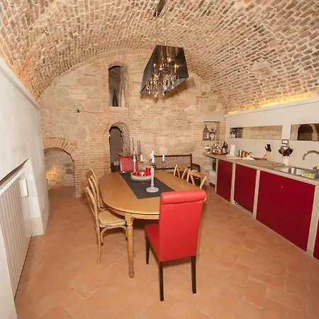 La Macina * Cetona