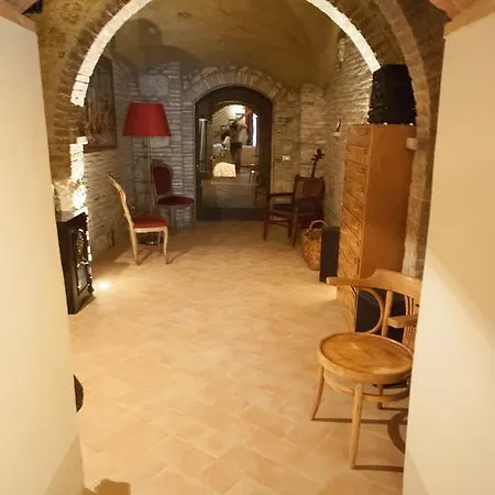 La Macina Holiday home