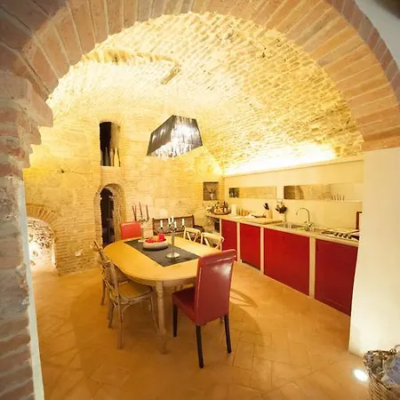 La Macina Holiday home *