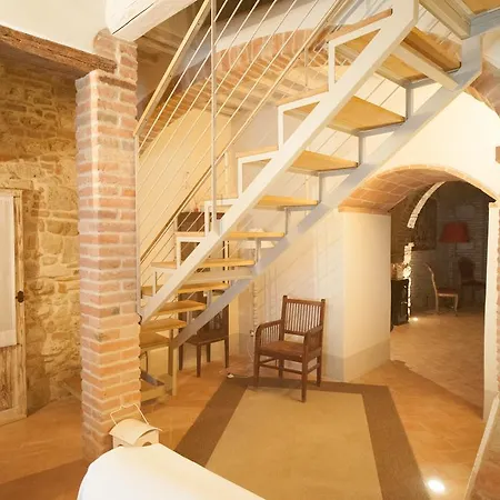La Macina * Cetona