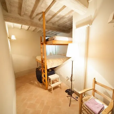 La Macina Holiday home Cetona