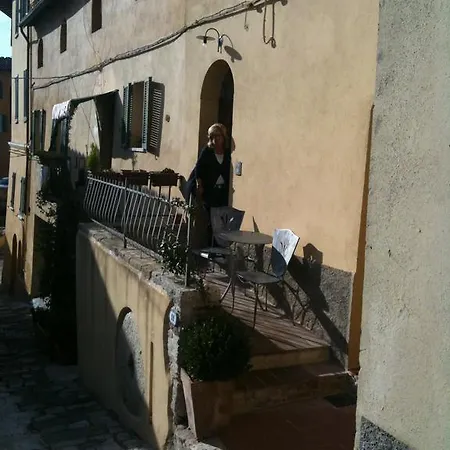 La Macina * Cetona